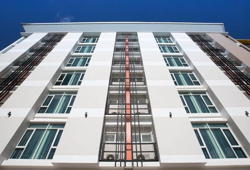 호텔 B2 Mae Sot Boutique & Budget