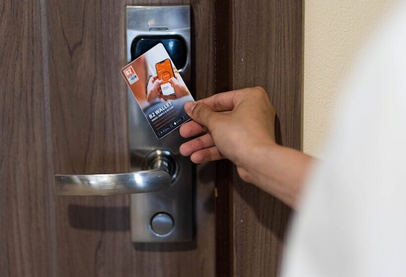 호텔 B2 Mae Sot Boutique & Budget