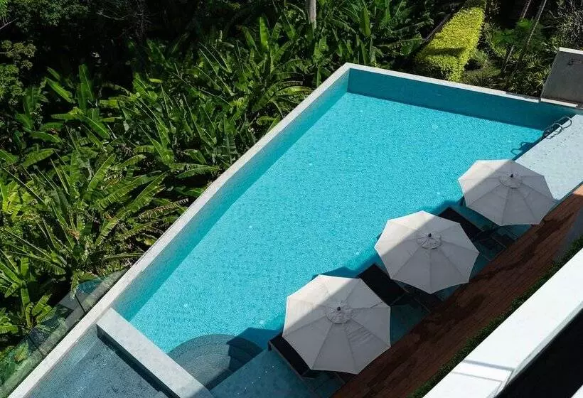 Hotelli Bluepoint Seaview Patong 818