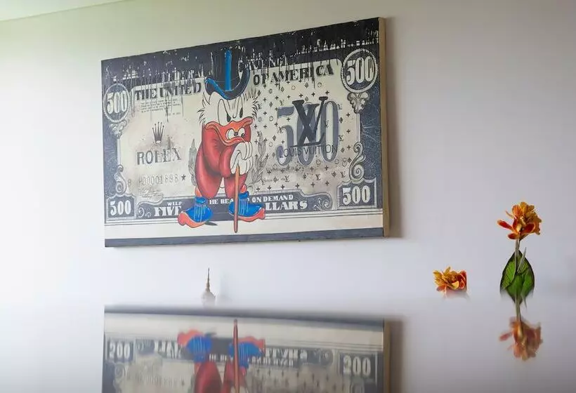 Hotelli Bluepoint Seaview Patong 818