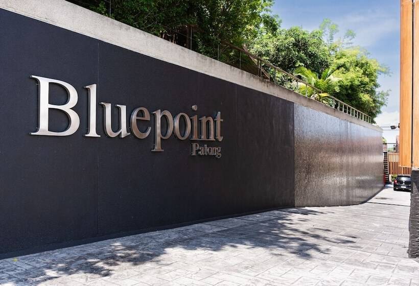 호텔 Bluepoint Seaview Patong 818