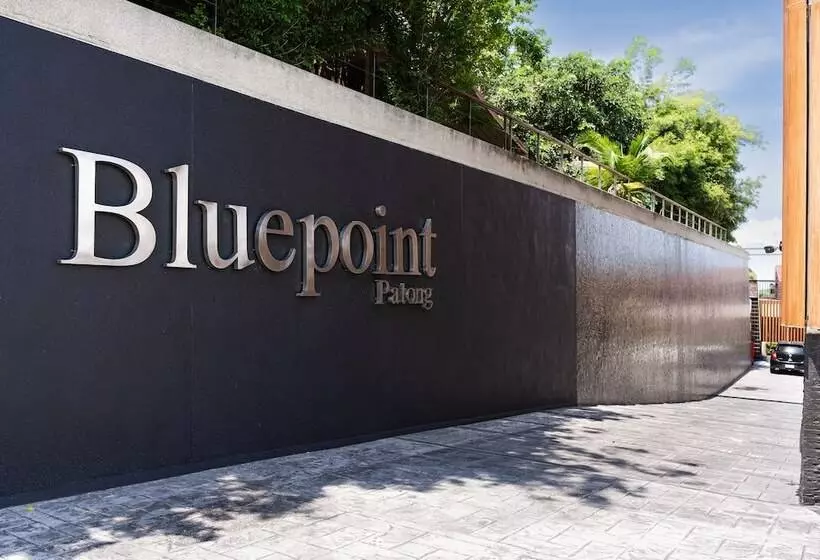Hotelli Bluepoint Seaview Patong 818