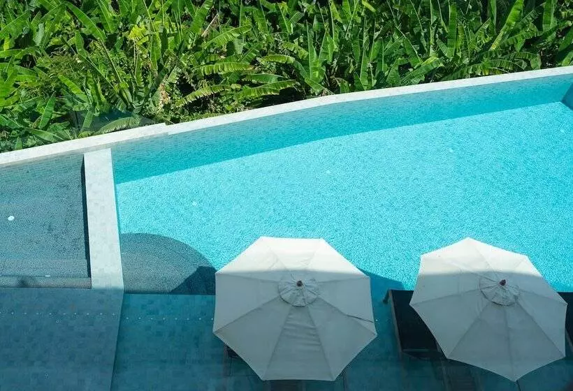 Hotelli Bluepoint Seaview Patong 818