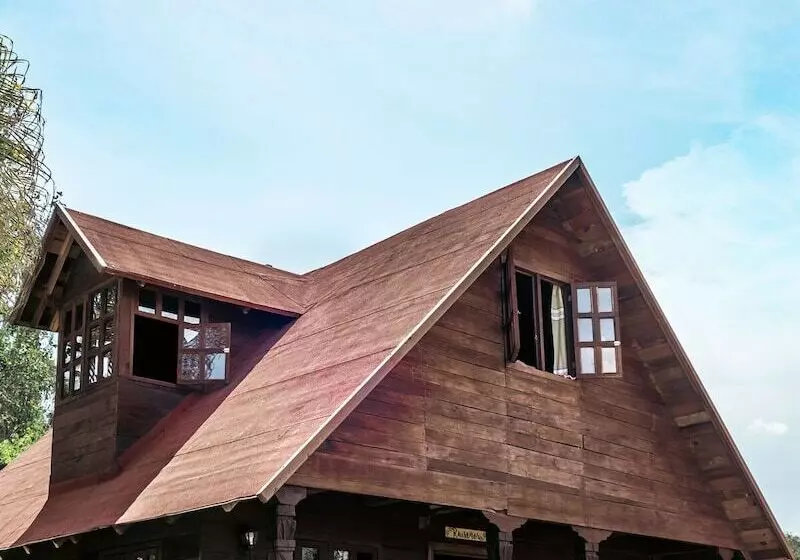 ホテル La Diligencia Cabañas Campestres