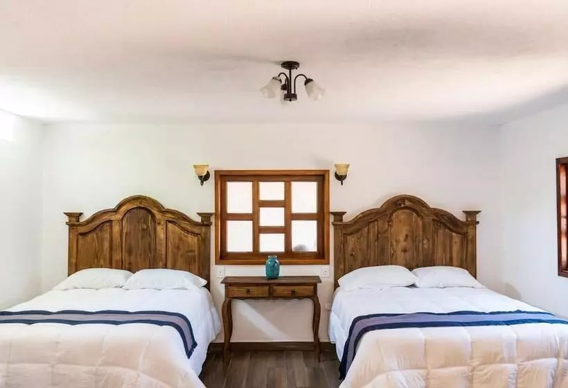 ホテル La Diligencia Cabañas Campestres