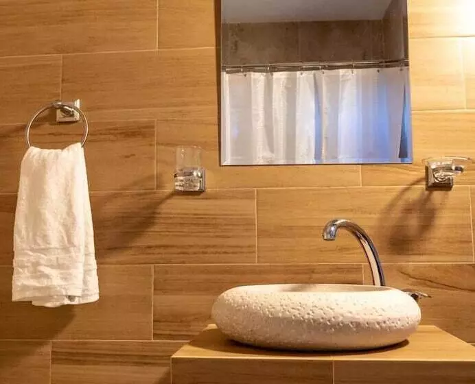 ホテル La Diligencia Cabañas Campestres