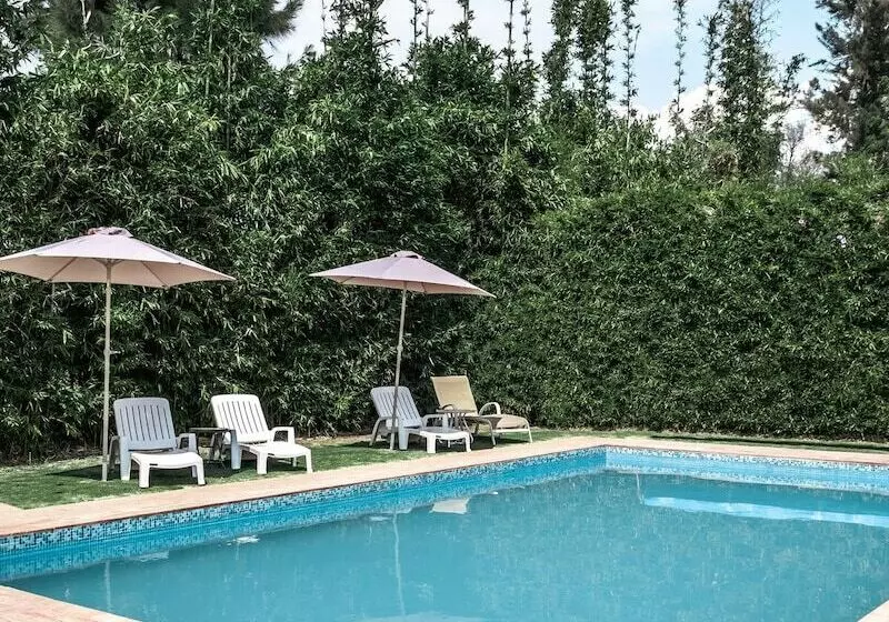 ホテル La Diligencia Cabañas Campestres