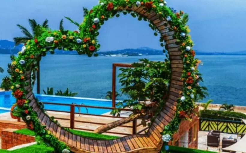 هتل Divine Resort & Spa