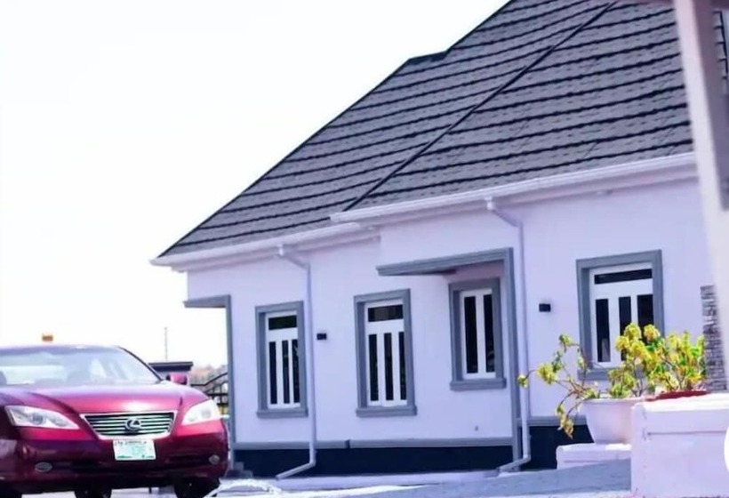 هتل Elegant Guest House-waf Jos