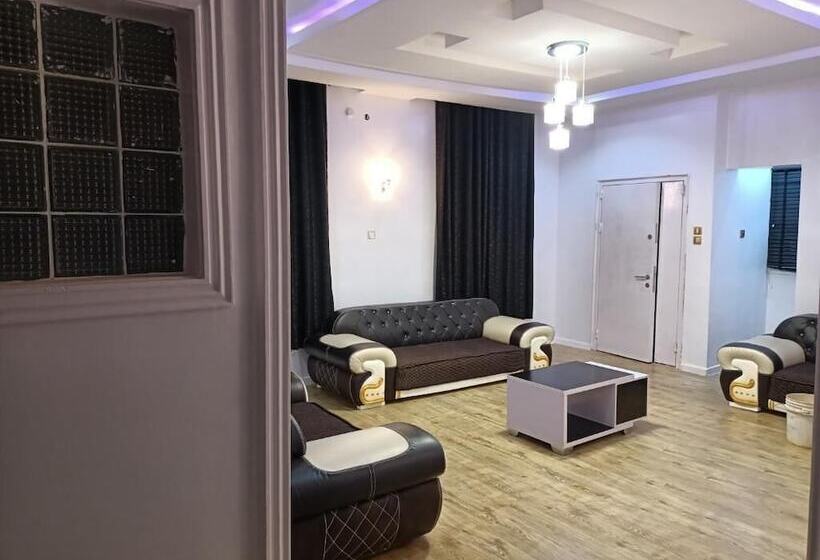 هتل Elegant Guest House-waf Jos