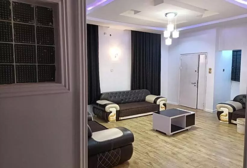 هتل Elegant Guest House-waf Jos