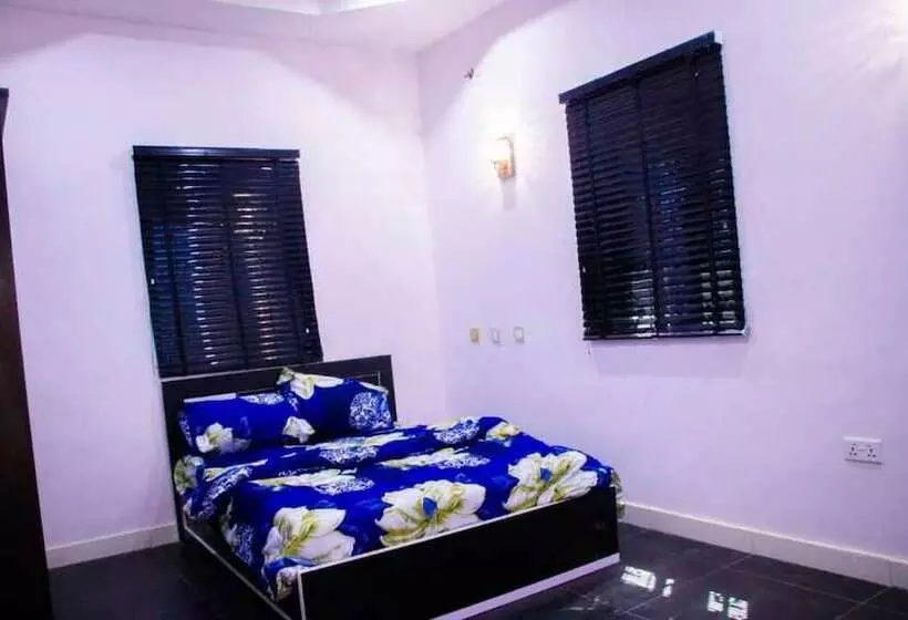هتل Elegant Guest House-waf Jos