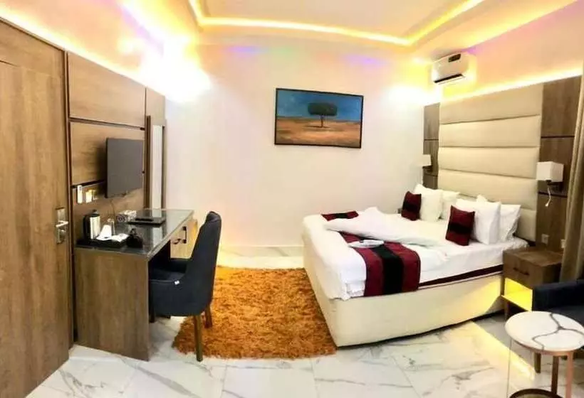 هتل Elegant Guest House-waf Jos