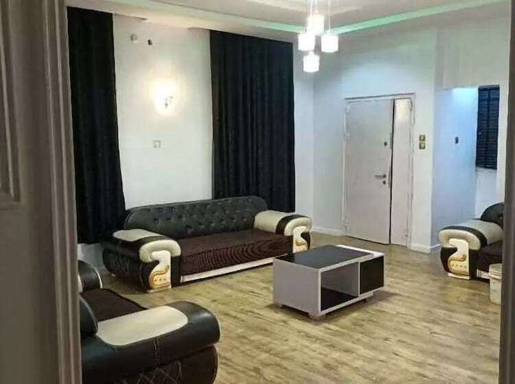 هتل Elegant Guest House-waf Jos