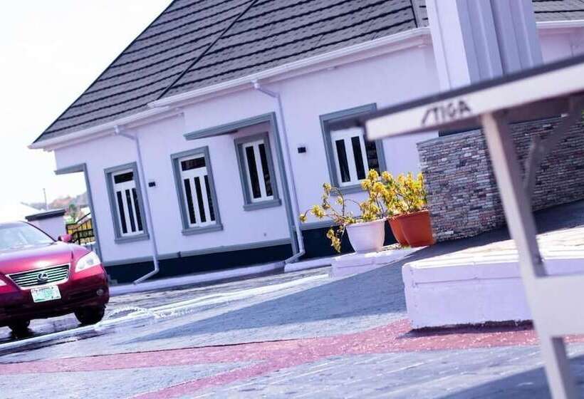 هتل Elegant Guest House-waf Jos