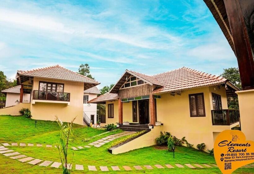 Hotelli Elements Resort