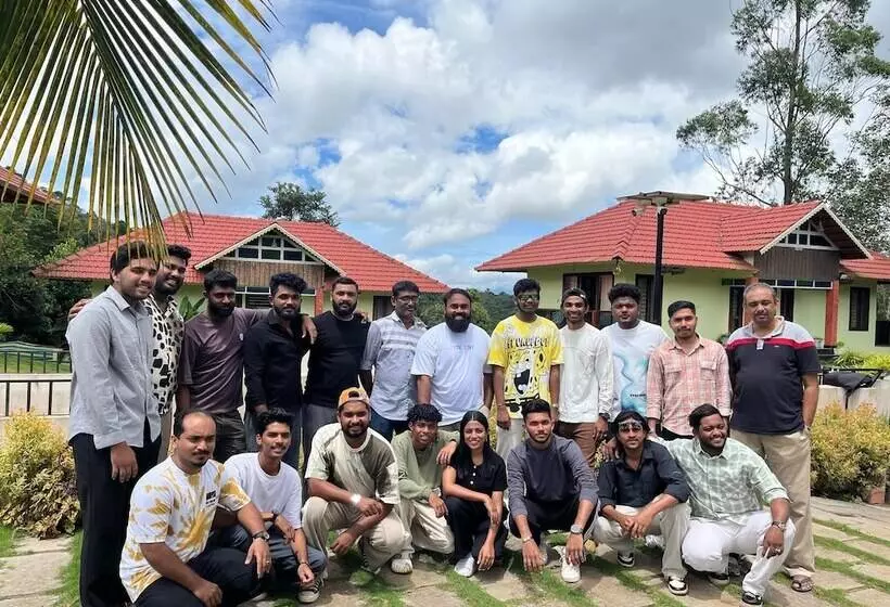 ホテル Elements Resort