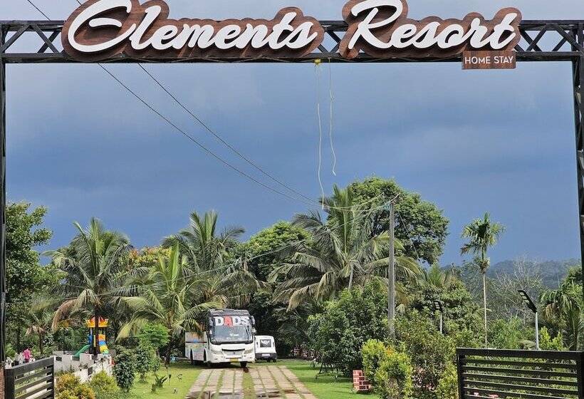 Hotelli Elements Resort