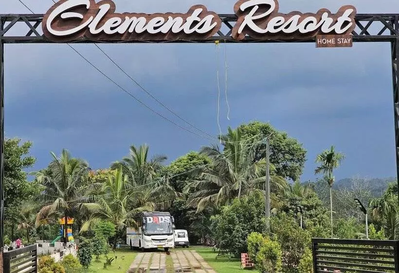 ホテル Elements Resort