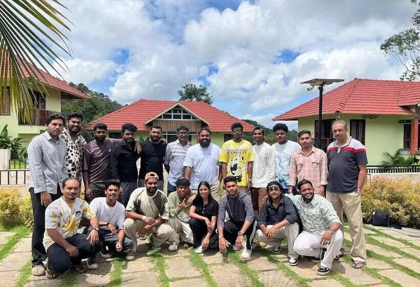 ホテル Elements Resort