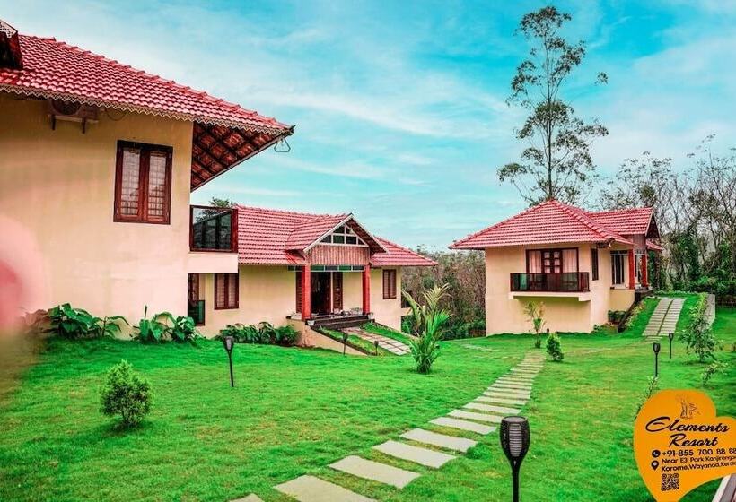 Hotelli Elements Resort