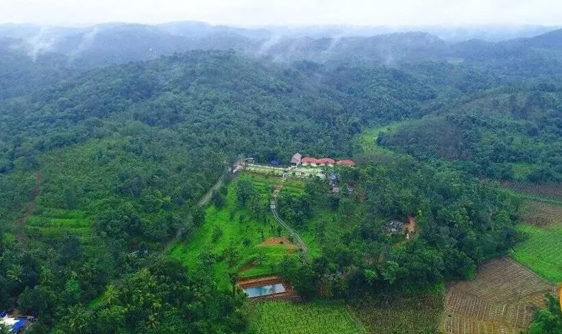 ホテル Elements Resort