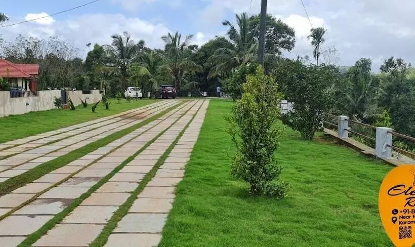 ホテル Elements Resort