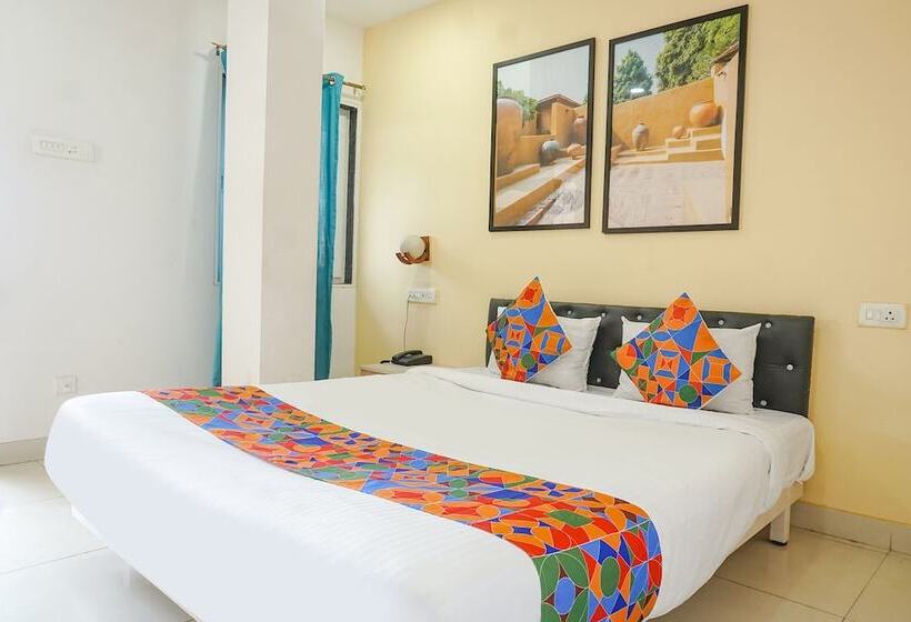 Отель Fabexpress Galaxy Hospitality