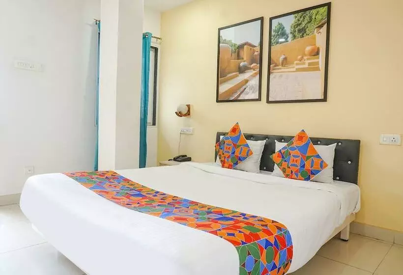 Hotelli Fabexpress Galaxy Hospitality