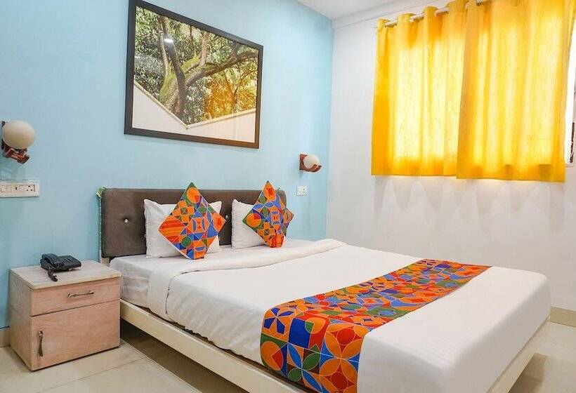 Отель Fabexpress Galaxy Hospitality