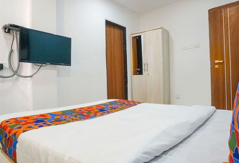 Отель Fabexpress Galaxy Hospitality