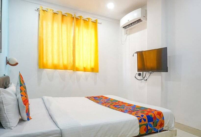 Отель Fabexpress Galaxy Hospitality