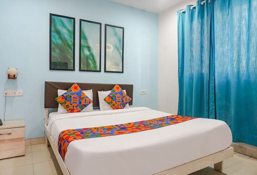 Отель Fabexpress Galaxy Hospitality