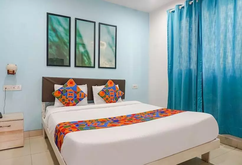 Hotelli Fabexpress Galaxy Hospitality