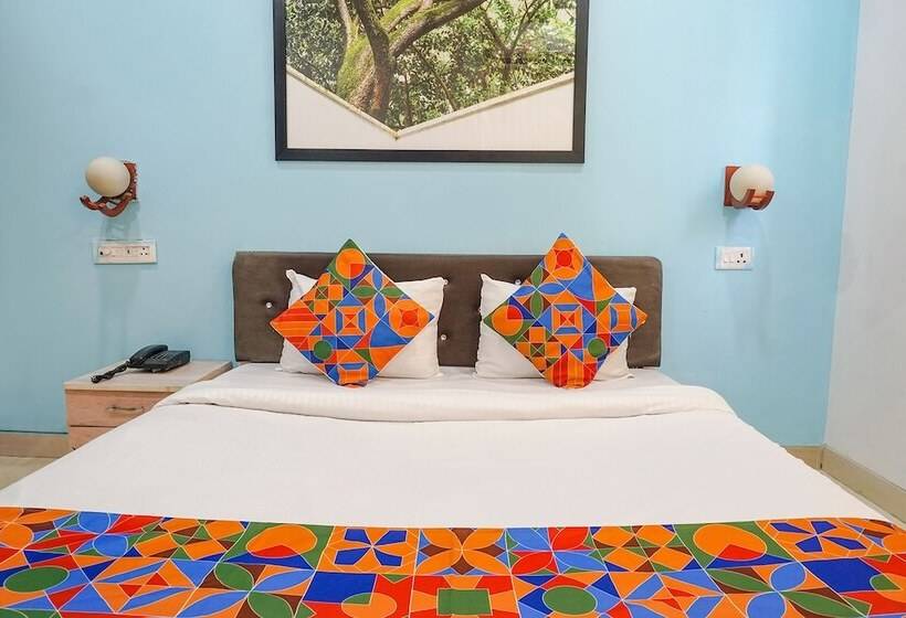 Отель Fabexpress Galaxy Hospitality