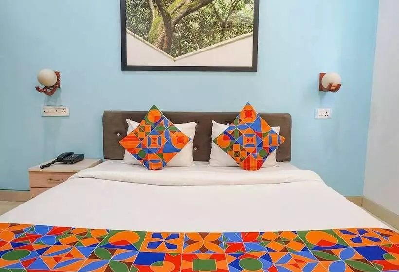 Hotelli Fabexpress Galaxy Hospitality