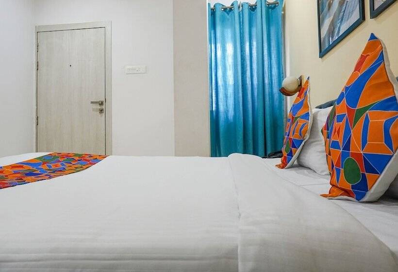 Отель Fabexpress Galaxy Hospitality