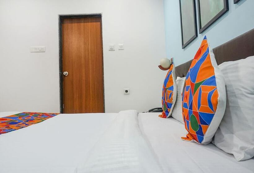 Отель Fabexpress Galaxy Hospitality