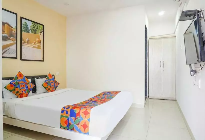 Hotelli Fabexpress Galaxy Hospitality