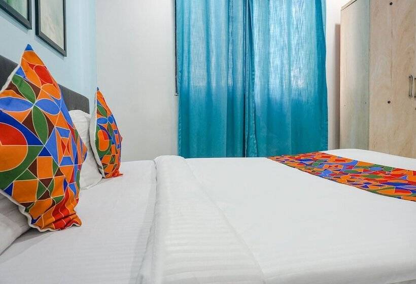 Отель Fabexpress Galaxy Hospitality