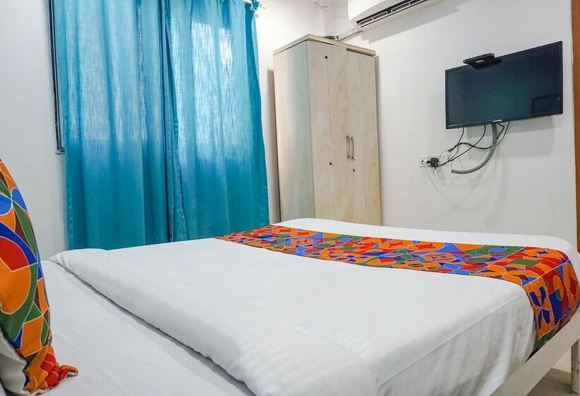 Отель Fabexpress Galaxy Hospitality