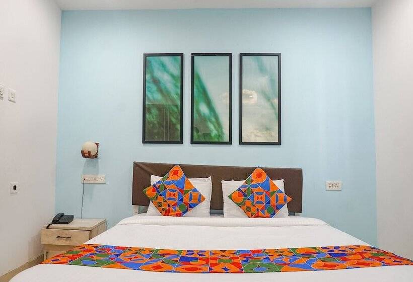 Отель Fabexpress Galaxy Hospitality