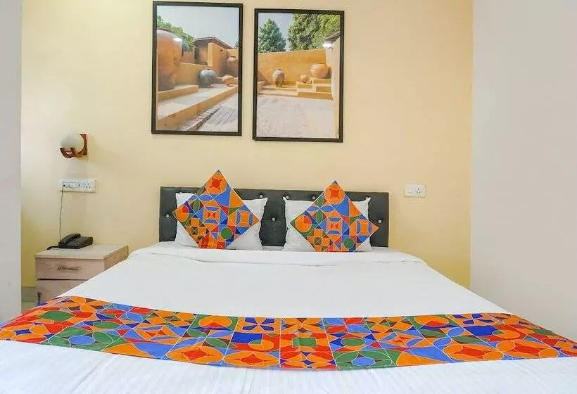 Hotelli Fabexpress Galaxy Hospitality