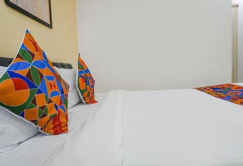 Отель Fabexpress Galaxy Hospitality