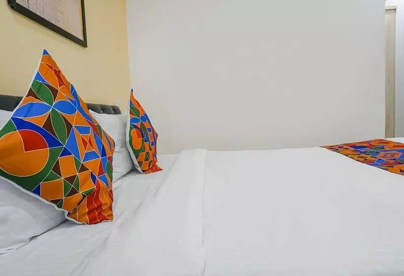 Hotelli Fabexpress Galaxy Hospitality