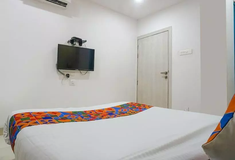 Hotelli Fabexpress Galaxy Hospitality