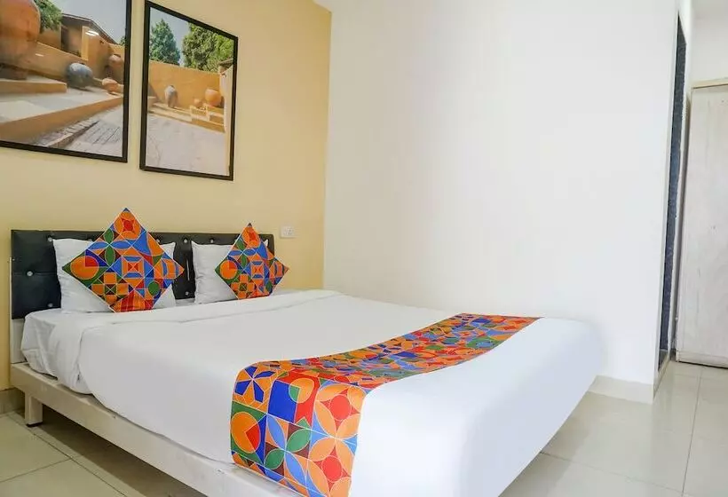 Hotelli Fabexpress Galaxy Hospitality