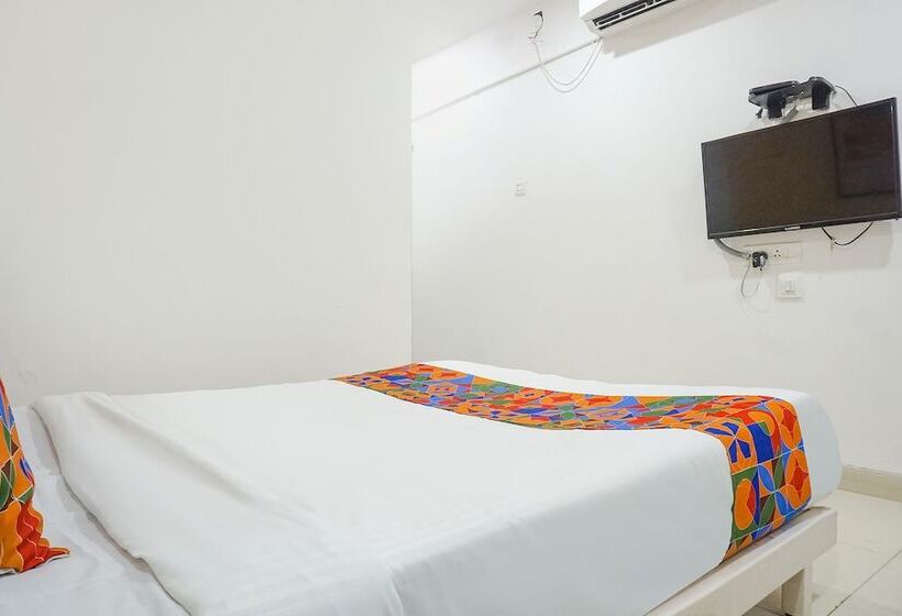 Отель Fabexpress Galaxy Hospitality