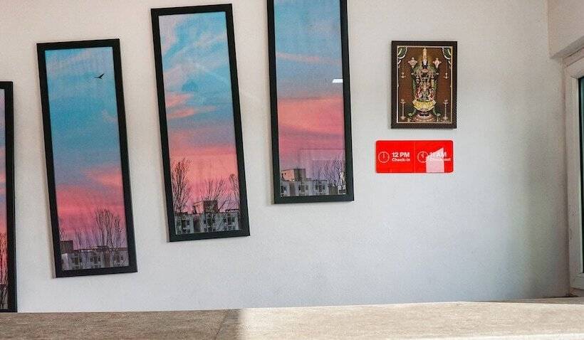 Отель Fabexpress Galaxy Hospitality