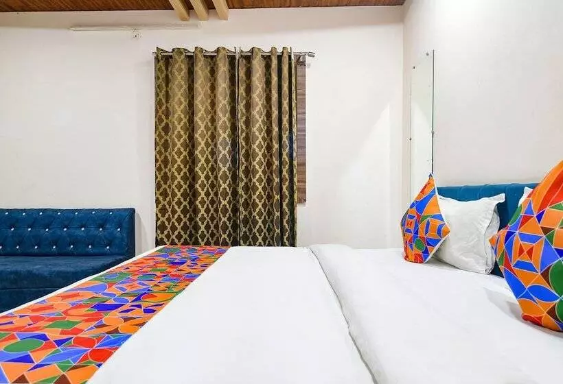 Hôtel Fabexpress Green Park